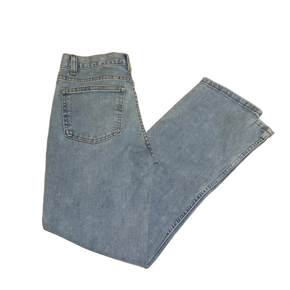 wonder nation Other - WONDER NATION—SLIM—Boys’ Light Wash Blue Denim Jeans Adjustable Waistband—14Slim